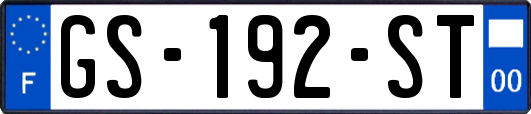 GS-192-ST