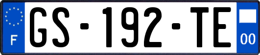 GS-192-TE