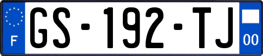GS-192-TJ