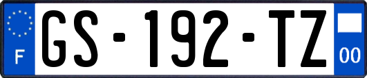 GS-192-TZ