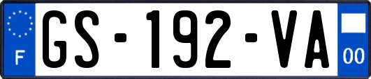 GS-192-VA