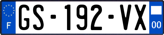 GS-192-VX
