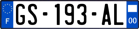 GS-193-AL