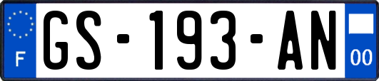 GS-193-AN