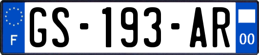 GS-193-AR