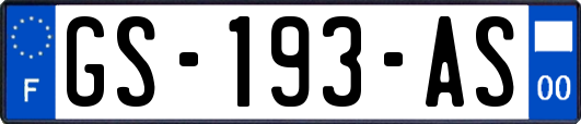 GS-193-AS