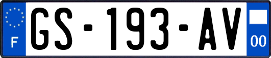 GS-193-AV