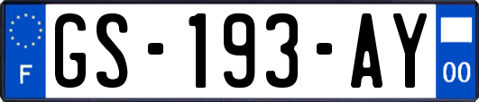 GS-193-AY