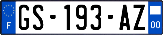 GS-193-AZ