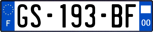 GS-193-BF