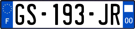 GS-193-JR