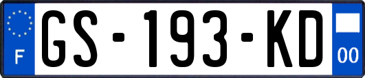 GS-193-KD