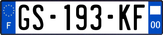 GS-193-KF