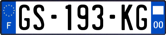 GS-193-KG