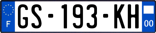 GS-193-KH
