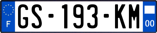 GS-193-KM