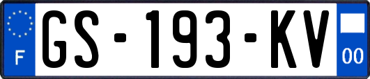 GS-193-KV