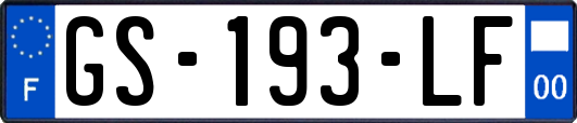 GS-193-LF