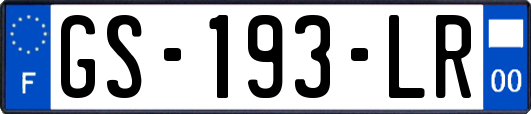 GS-193-LR