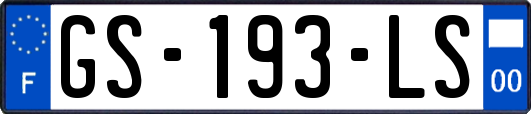 GS-193-LS