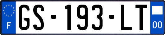 GS-193-LT