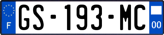 GS-193-MC