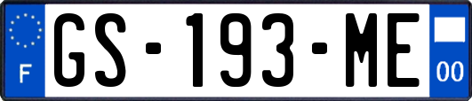 GS-193-ME