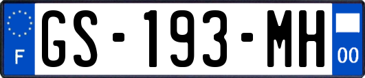 GS-193-MH