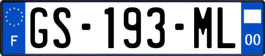 GS-193-ML