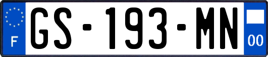 GS-193-MN