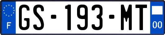 GS-193-MT