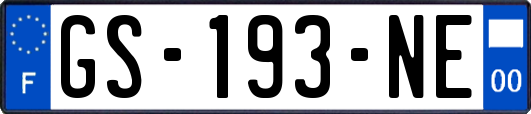 GS-193-NE