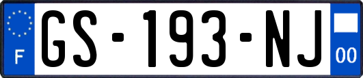 GS-193-NJ