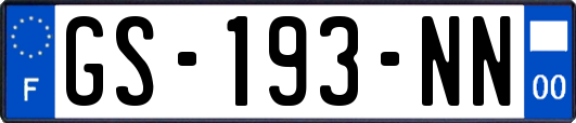 GS-193-NN