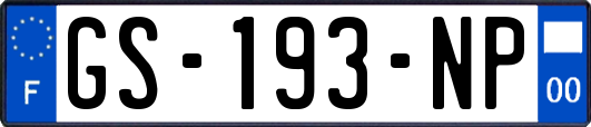 GS-193-NP
