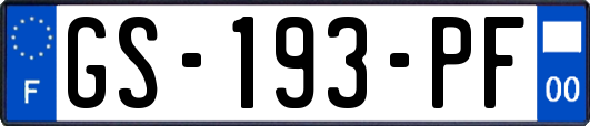 GS-193-PF