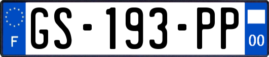 GS-193-PP
