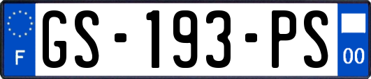 GS-193-PS