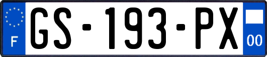 GS-193-PX