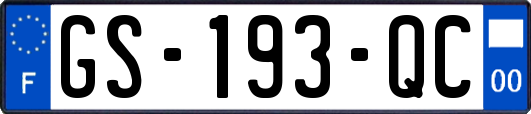 GS-193-QC