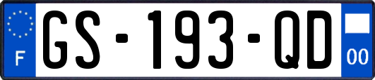 GS-193-QD