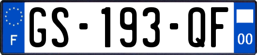 GS-193-QF