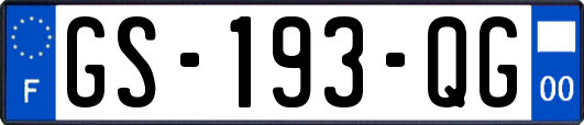 GS-193-QG