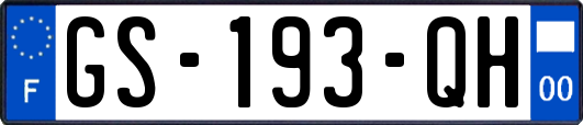 GS-193-QH
