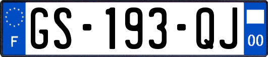 GS-193-QJ