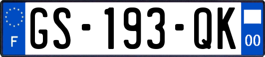 GS-193-QK