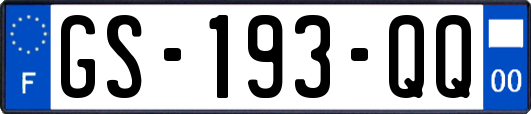 GS-193-QQ