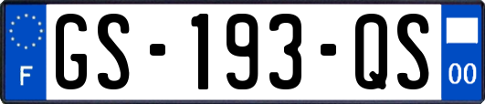 GS-193-QS