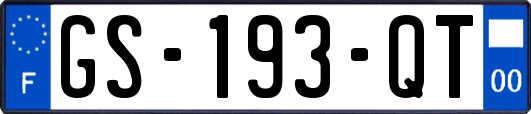 GS-193-QT