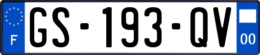 GS-193-QV